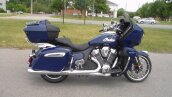 New 2025 Indian Pursuit Limited w/ ABS