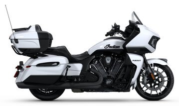 New 2025 Indian Pursuit Dark Horse