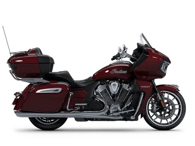 New 2025 Indian Pursuit