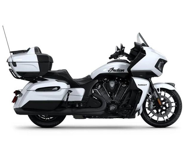 New 2025 Indian Pursuit