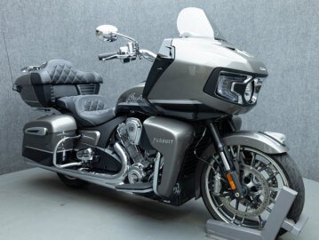 2025 Indian Pursuit Limited w/ ABS