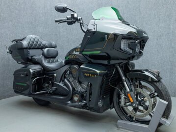 2025 Indian Pursuit Elite