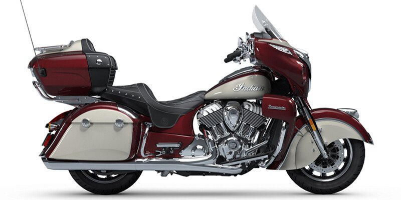 2025 Indian Roadmaster Base with PowerBand Audio Package specifications