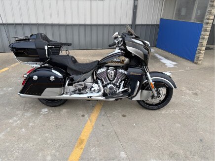 Photo 1 for New 2025 Indian Roadmaster Elite