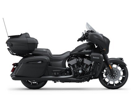 Photo 1 for New 2025 Indian Roadmaster