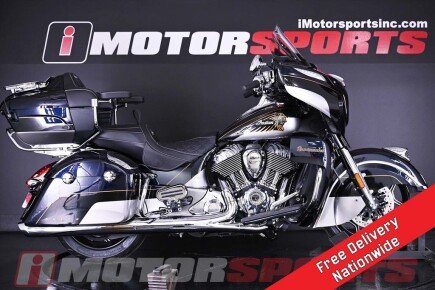 Photo 1 for New 2025 Indian Roadmaster