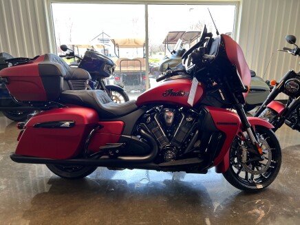 Photo 1 for New 2025 Indian Roadmaster Powerplus Dark Horse