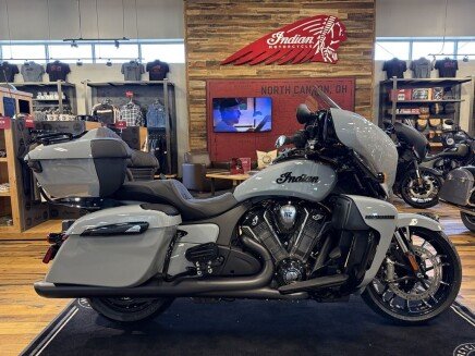 Photo 1 for New 2025 Indian Roadmaster Powerplus Dark Horse