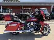 New 2025 Indian Roadmaster Powerplus Dark Horse