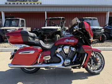New 2025 Indian Roadmaster Powerplus Dark Horse