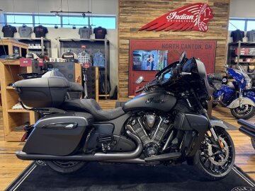New 2025 Indian Roadmaster