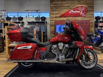 New 2025 Indian Roadmaster Powerplus Limited