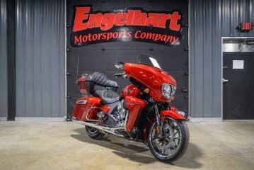 New 2025 Indian Roadmaster Powerplus Dark Horse