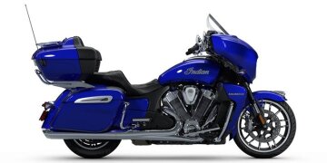 New 2025 Indian Roadmaster Powerplus Limited
