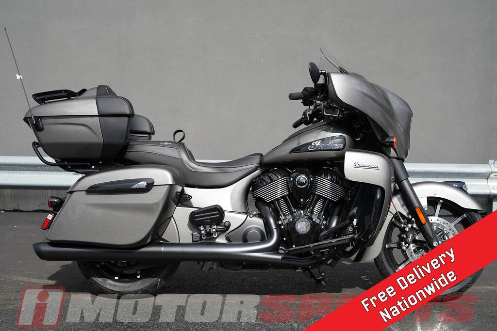New 2025 Indian Roadmaster