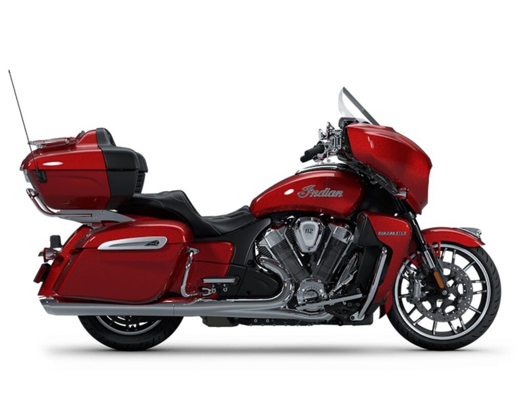 New 2025 Indian Roadmaster