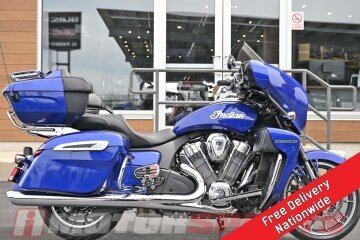 New 2025 Indian Roadmaster