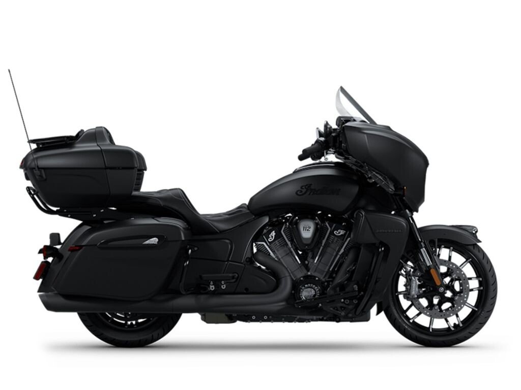 New 2025 Indian Roadmaster