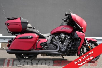 New 2025 Indian Roadmaster