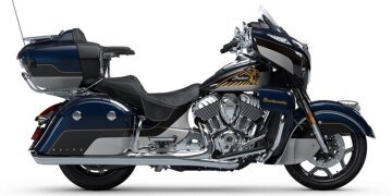 New 2025 Indian Roadmaster Elite