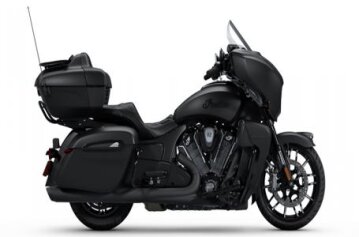 New 2025 Indian Roadmaster Powerplus Dark Horse