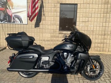 New 2025 Indian Roadmaster