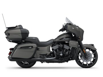 New 2025 Indian Roadmaster Dark Horse w/ ABS & Powerband Audio Package