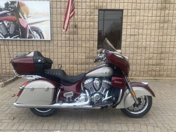 New 2025 Indian Roadmaster