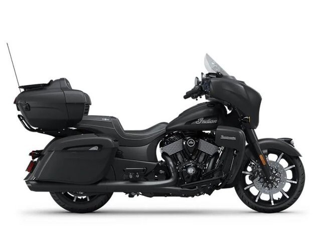 New 2025 Indian Roadmaster