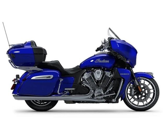 New 2025 Indian Roadmaster