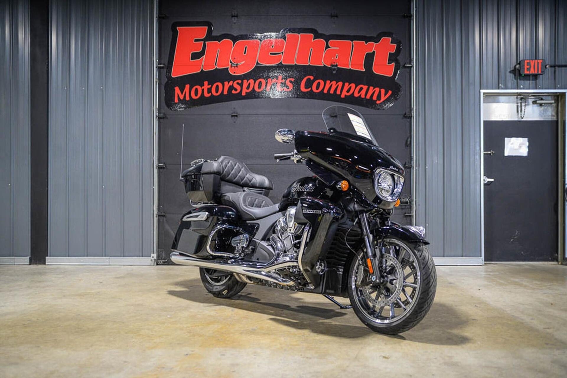 New 2025 Indian Roadmaster PowerPlus Dark Horse