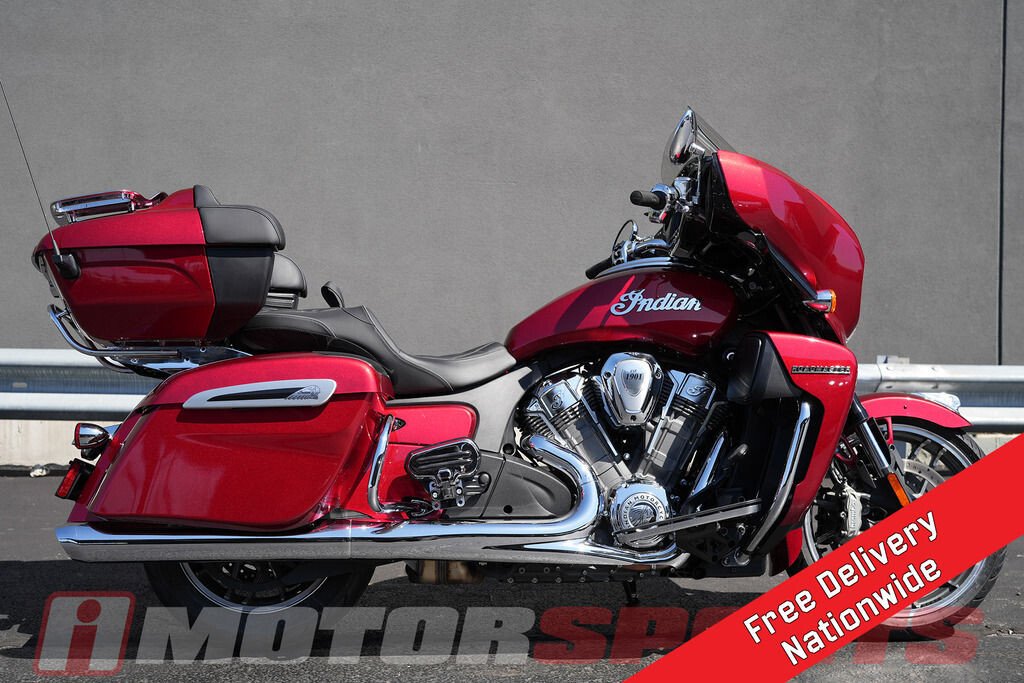 2025 Indian Roadmaster Powerplus Limited