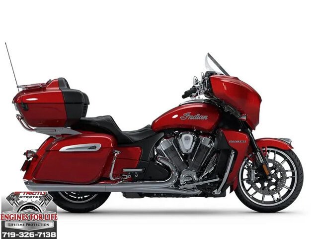 New 2025 Indian Roadmaster