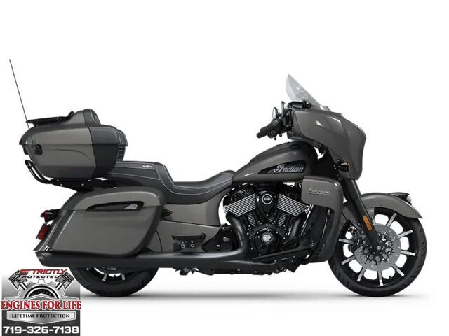 New 2025 Indian Roadmaster