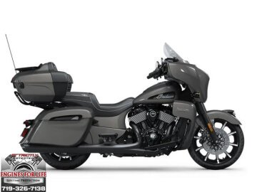 New 2025 Indian Roadmaster