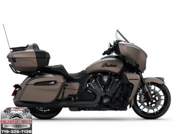 New 2025 Indian Roadmaster