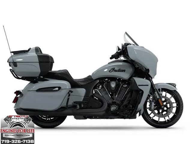 New 2025 Indian Roadmaster