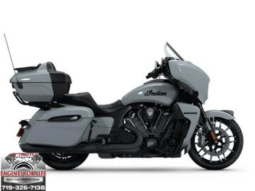 New 2025 Indian Roadmaster