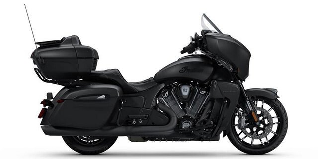 New 2025 Indian Roadmaster PowerPlus Dark Horse