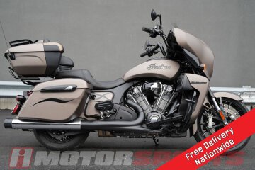 2025 Indian Roadmaster PowerPlus Dark Horse