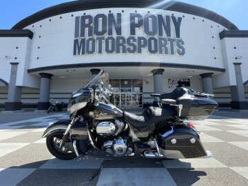 2025 Indian Roadmaster Elite