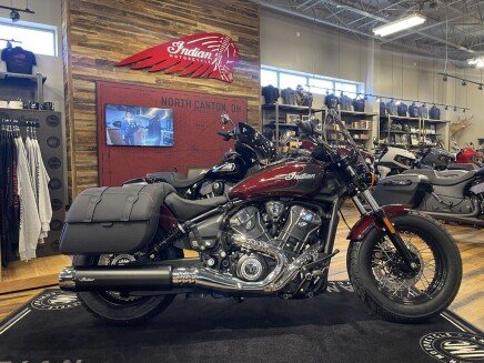 Photo 1 for New 2025 Indian Scout Super Limited + Tech