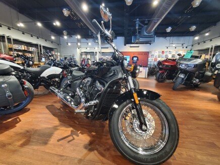Photo 1 for New 2025 Indian Scout Classic