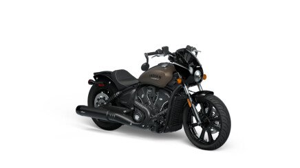 Photo 1 for New 2025 Indian Scout Sport Limited