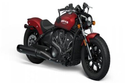 Photo 1 for New 2025 Indian Scout Bobber Limited
