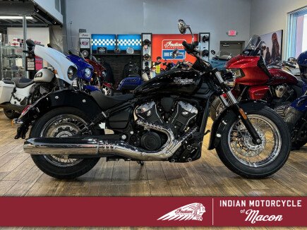 Photo 1 for New 2025 Indian Scout Classic