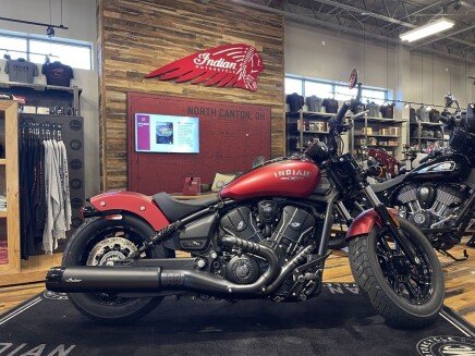 Photo 1 for New 2025 Indian Scout Bobber Limited +Tech