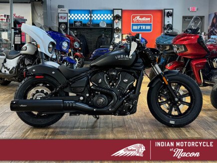 Photo 1 for New 2025 Indian Scout Bobber Limited