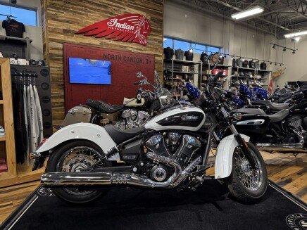 Photo 1 for New 2025 Indian Scout Classic Limited +Tech