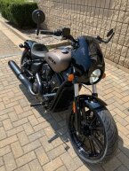 Thumbnail Photo 2 for New 2025 Indian Scout